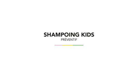 Shampoing Préventif Kids Hanene Lissage Coiffure : nettoie en douceur, protège et respecte les cheveux des enfants - Hanene lissage coiffure