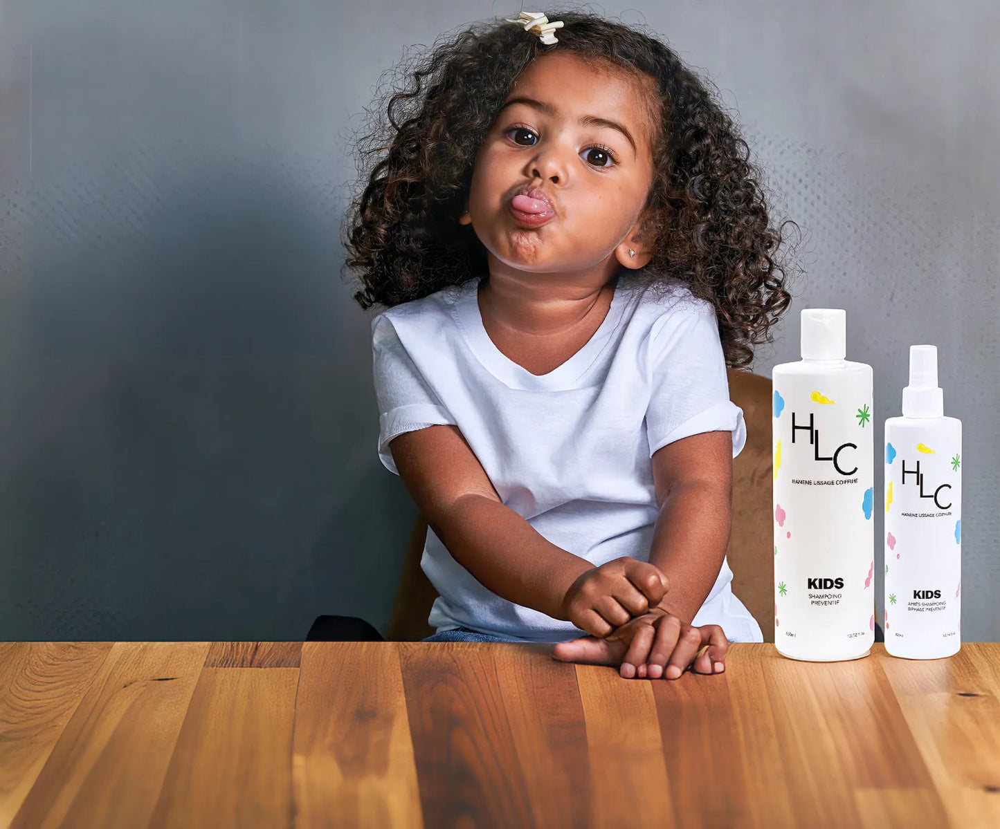 Après - Shampoing Biphasé Préventif KIDS - Hanene Lissage Coiffure