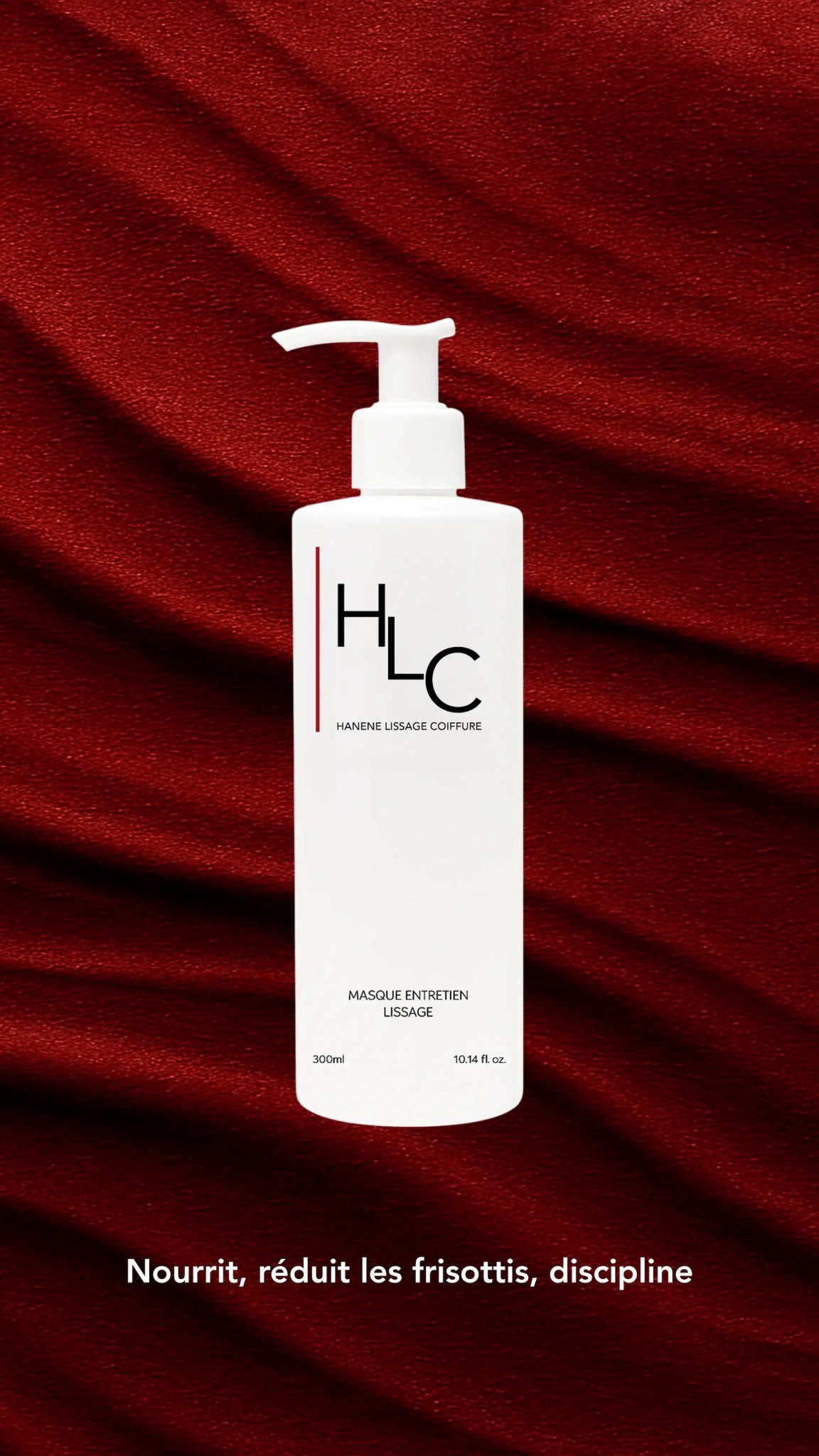 Masque Entretien Lissage - Hanene Lissage Coiffure