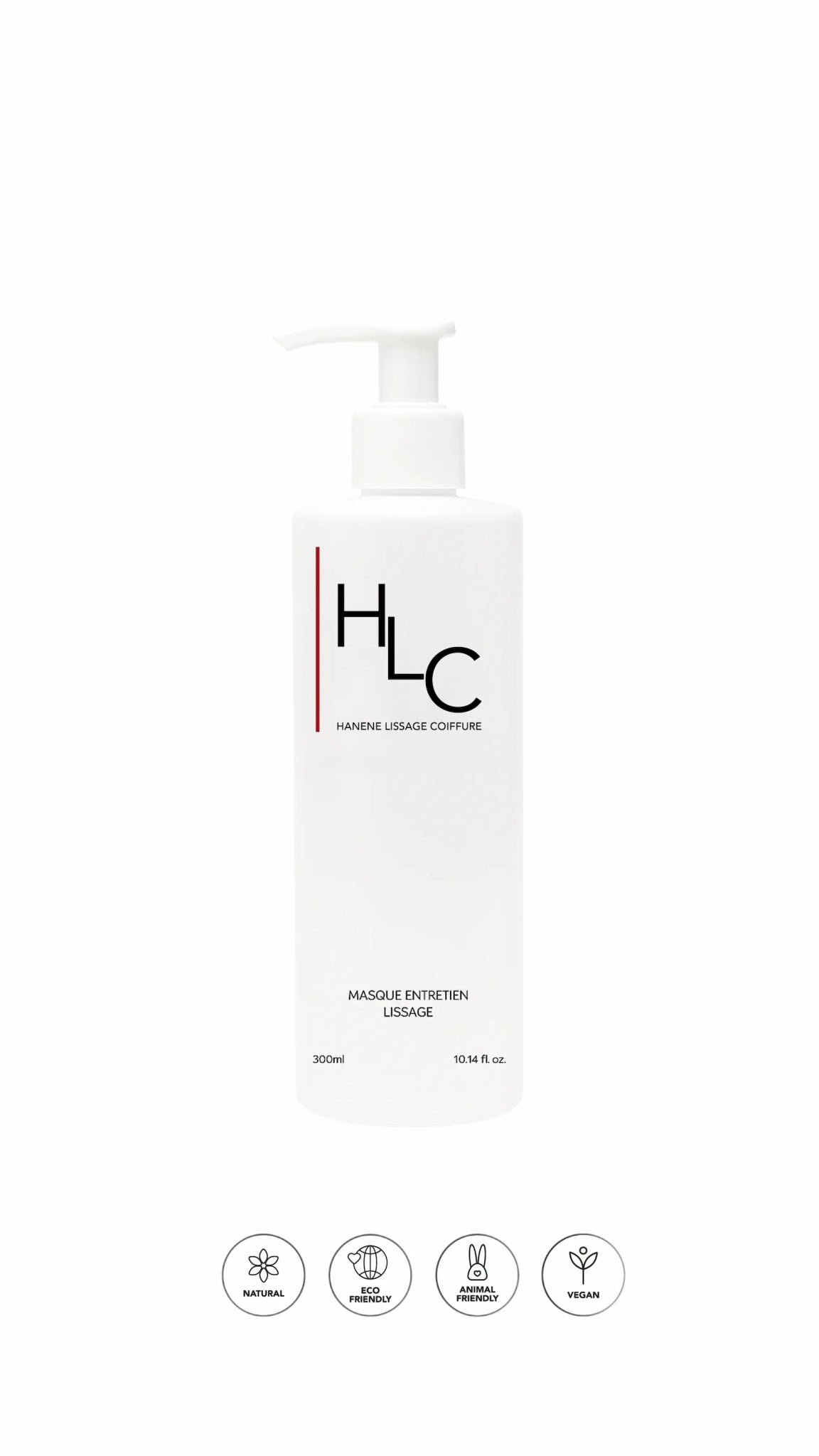 Masque Entretien Lissage - Hanene Lissage Coiffure