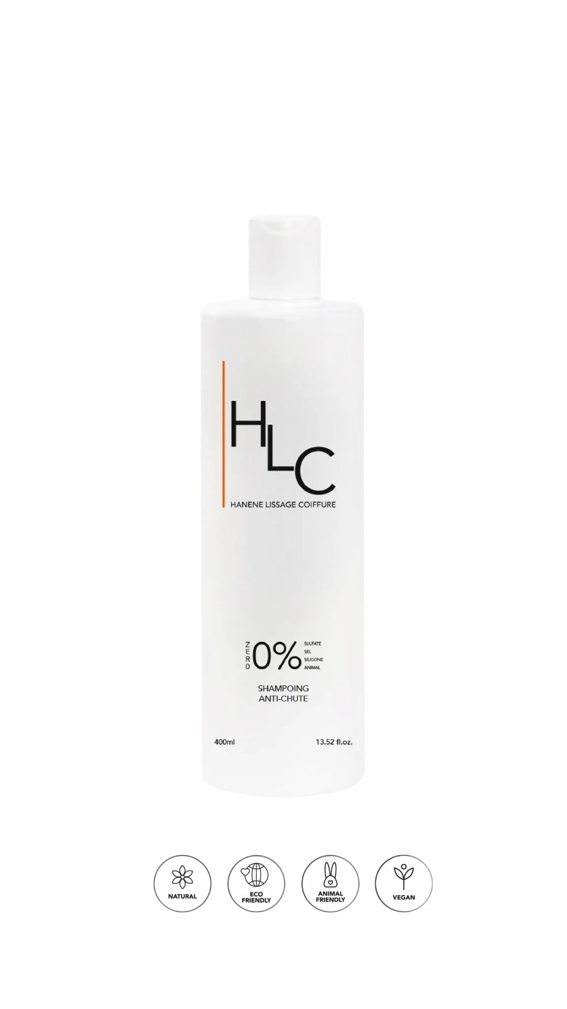 Shampoing Anti - Chute - Hanene Lissage Coiffure