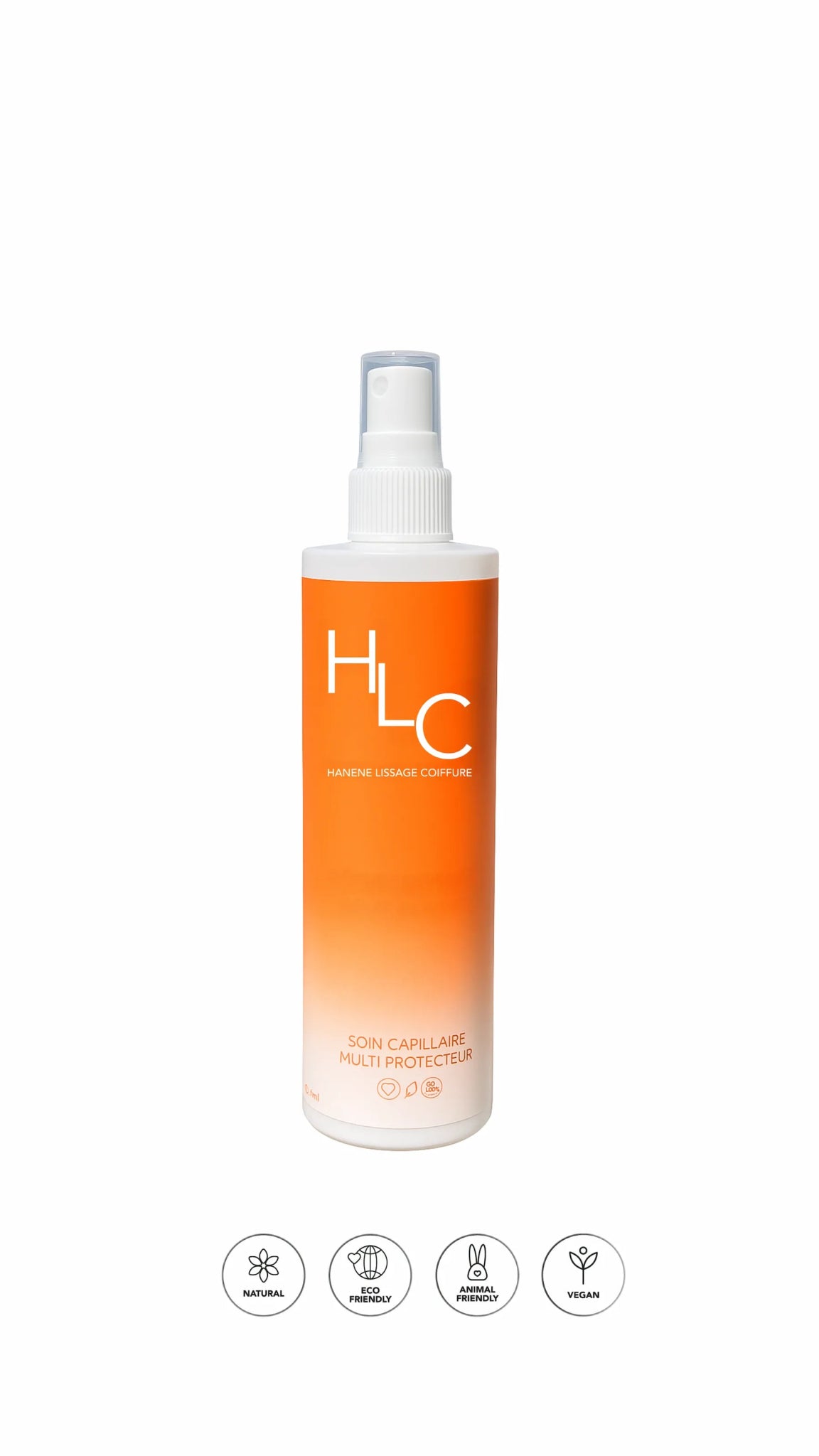 Soin Capillaire Solaire Multi - Protecteur - Hanene Lissage Coiffure