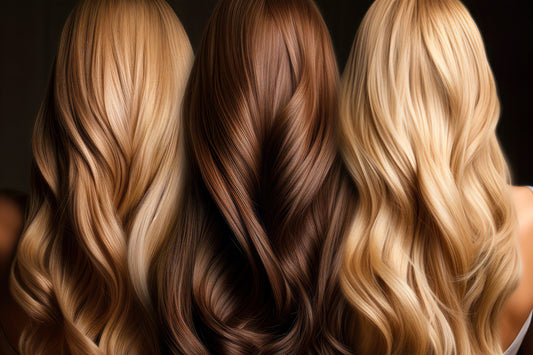 Changement de couleur des cheveux lors d'une prestation lissage ou soin lissant : ce que vous devez savoir