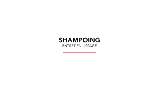 Shampoing Entretien Lissage Hanene Lissage Coiffure