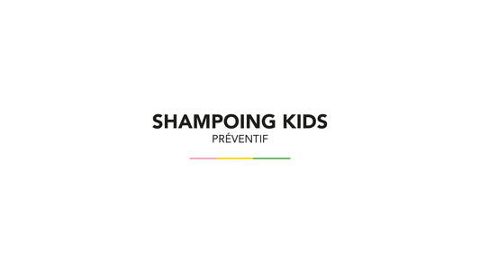 Shampoing Préventif KIDS Hanene Lissage Coiffure : La Douceur Naturelle pour les Cheveux des Enfants