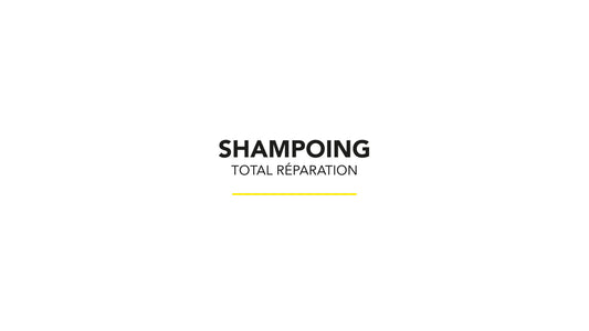Shampoing Total Réparation Hanene Lissage Coiffure