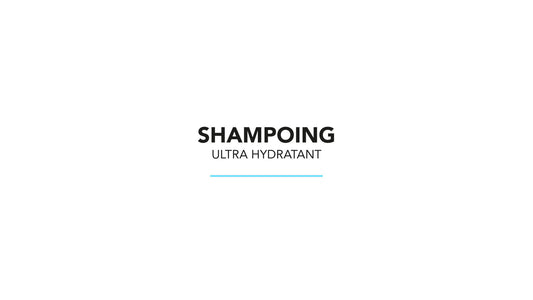 Shampoing ultra hydratant Hanene Lissage Coiffure sans sulfate, sans sel