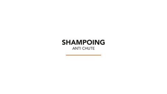 Shampoing Anti-Chute Hanene Lissage Coiffure : fortifie, stimule et freine la chute de cheveux dès la racine - Hanene lissage coiffure