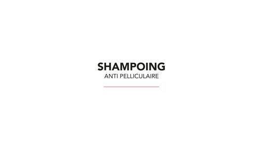 Shampoing Antipelliculaire Hanene Lissage Coiffure : élimine les pellicules, apaise et purifie durablement - Hanene lissage coiffure