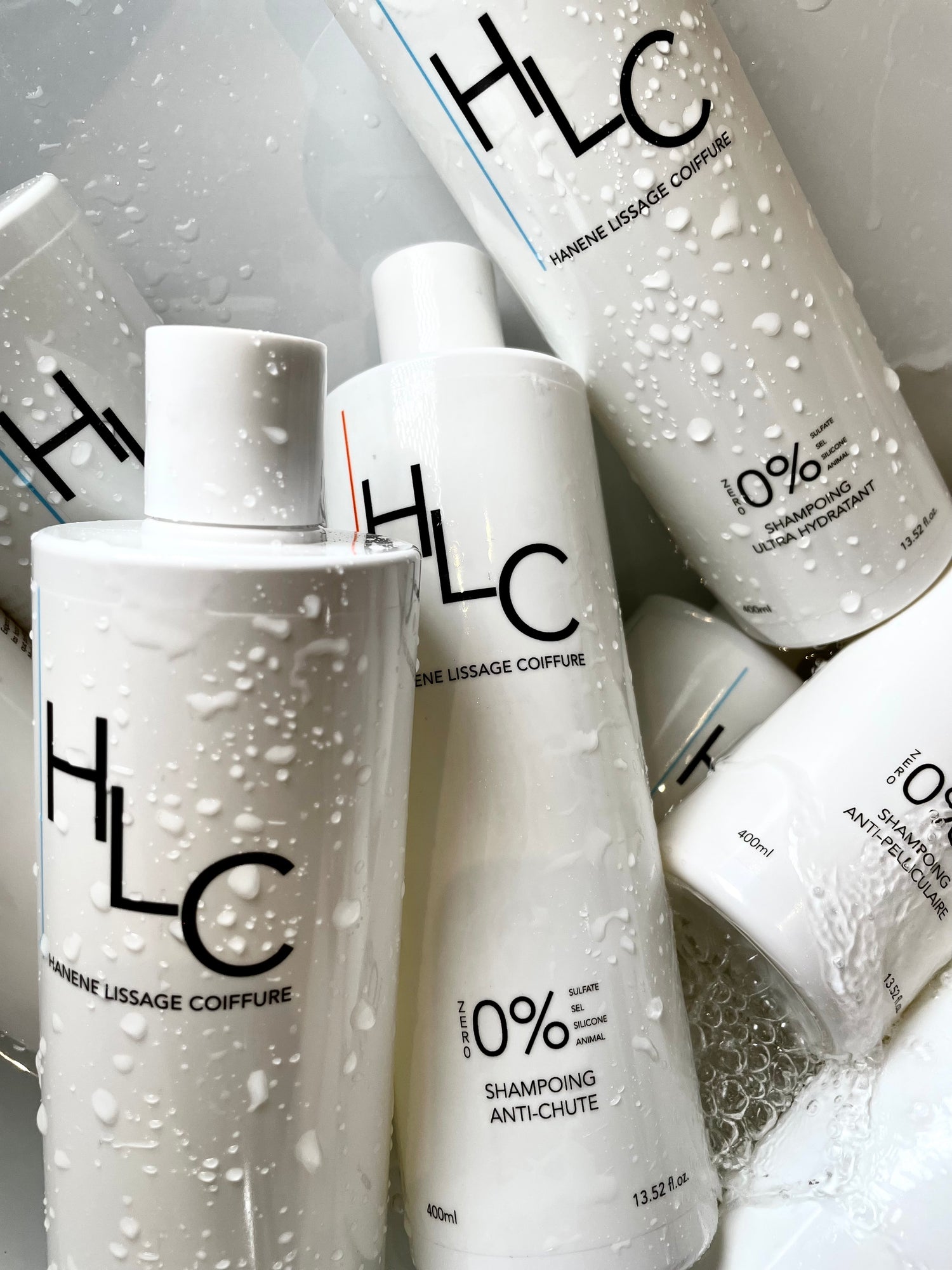 Logo Hanene Lissage Coiffure