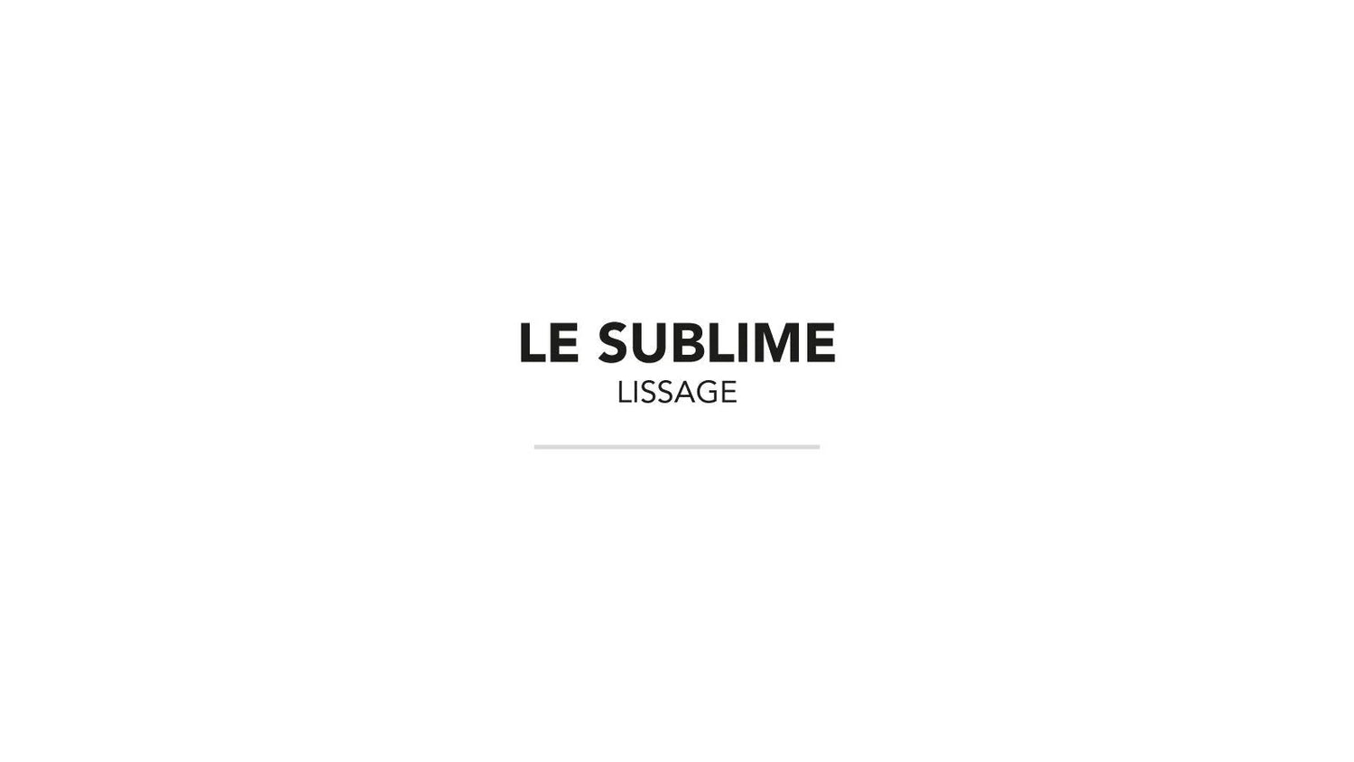 Logo Hanene Lissage Coiffure