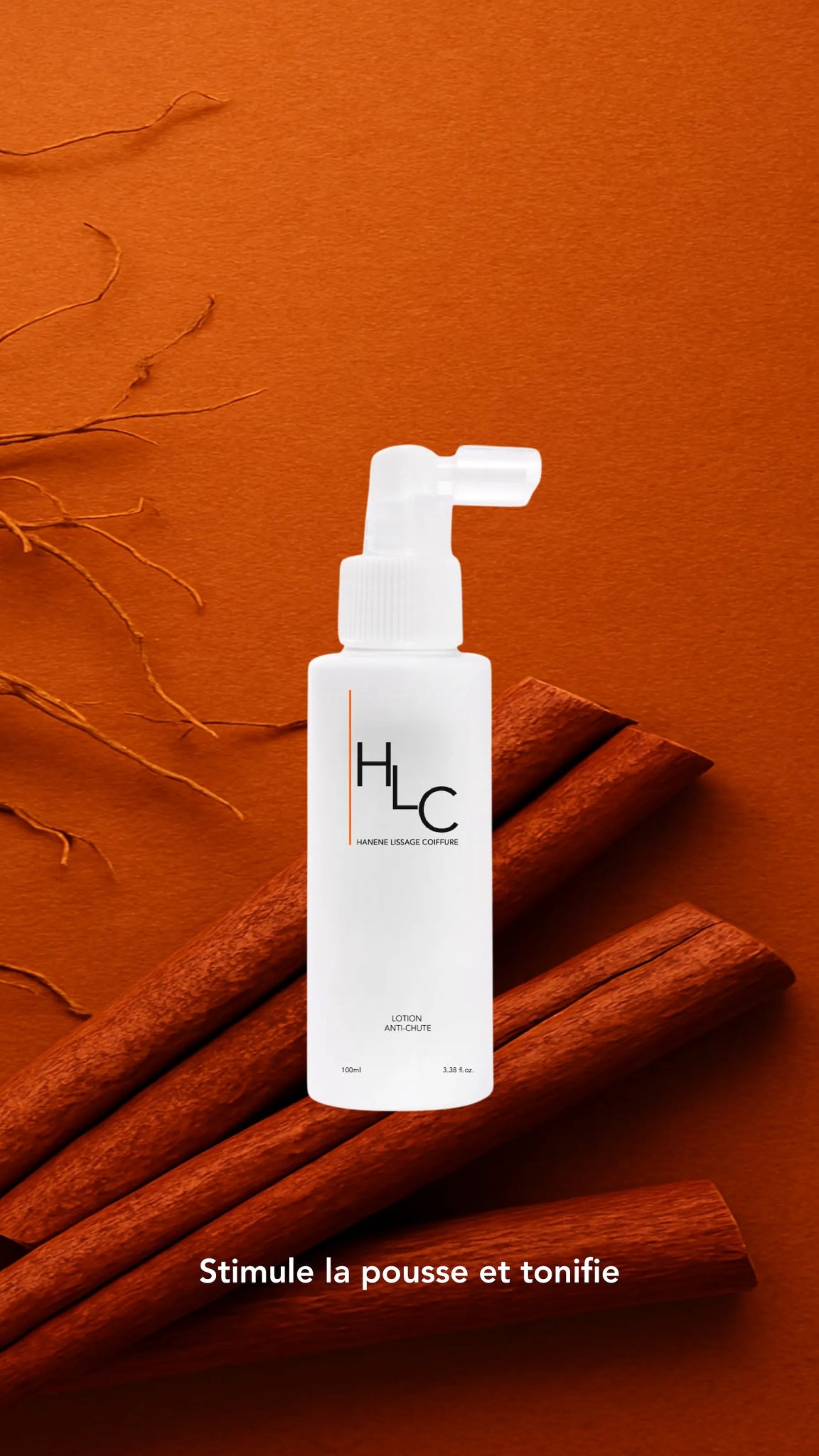 Lotion Anti - Chute - Hanene Lissage Coiffure