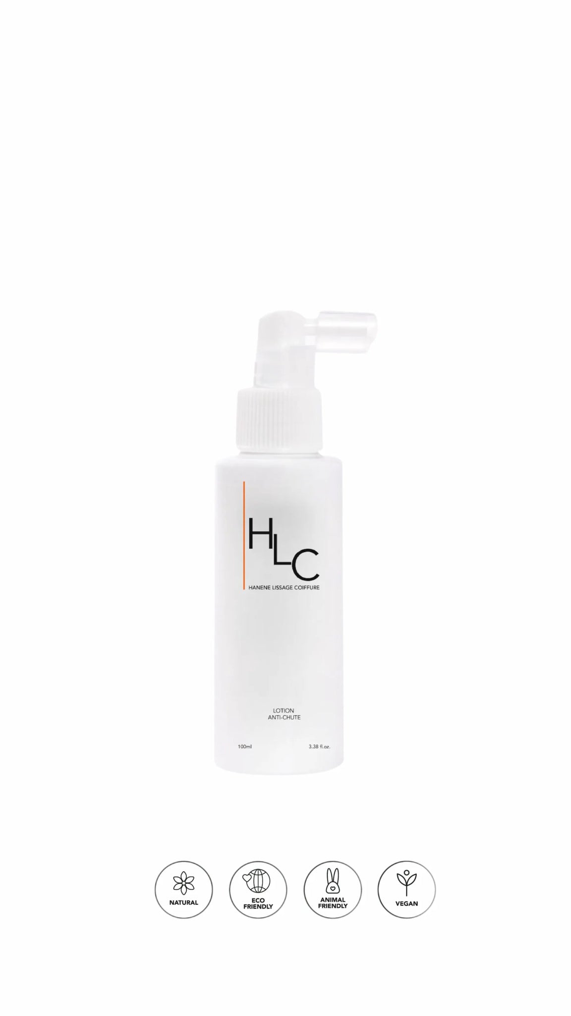Lotion Anti - Chute - Hanene Lissage Coiffure