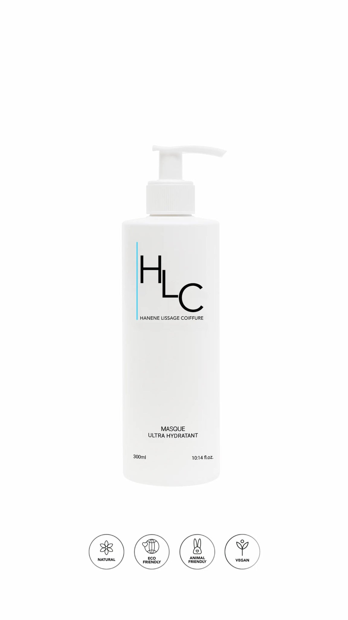 Masque Ultra Hydratant - Hanene Lissage Coiffure