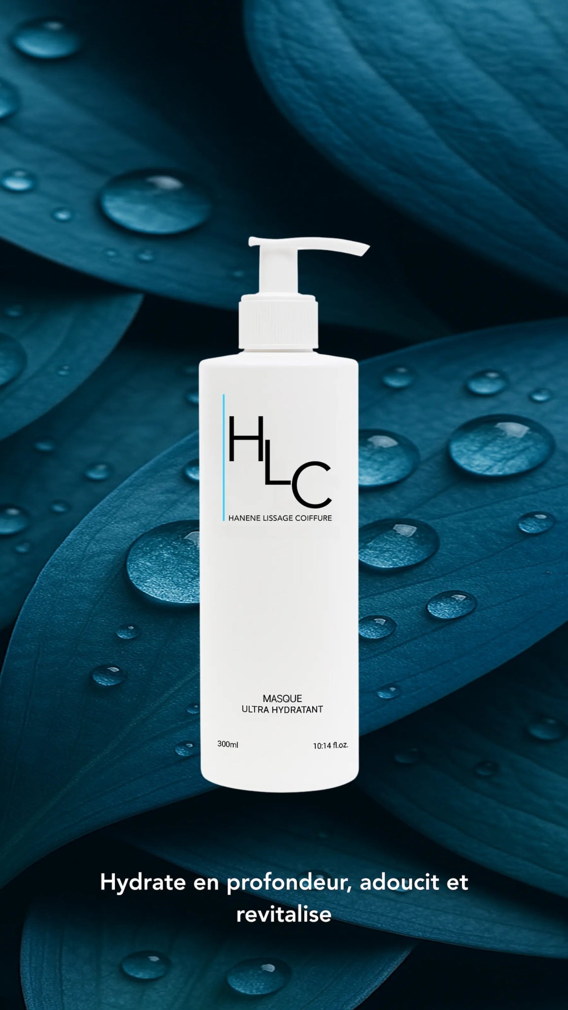 Masque Ultra Hydratant - Hanene Lissage Coiffure