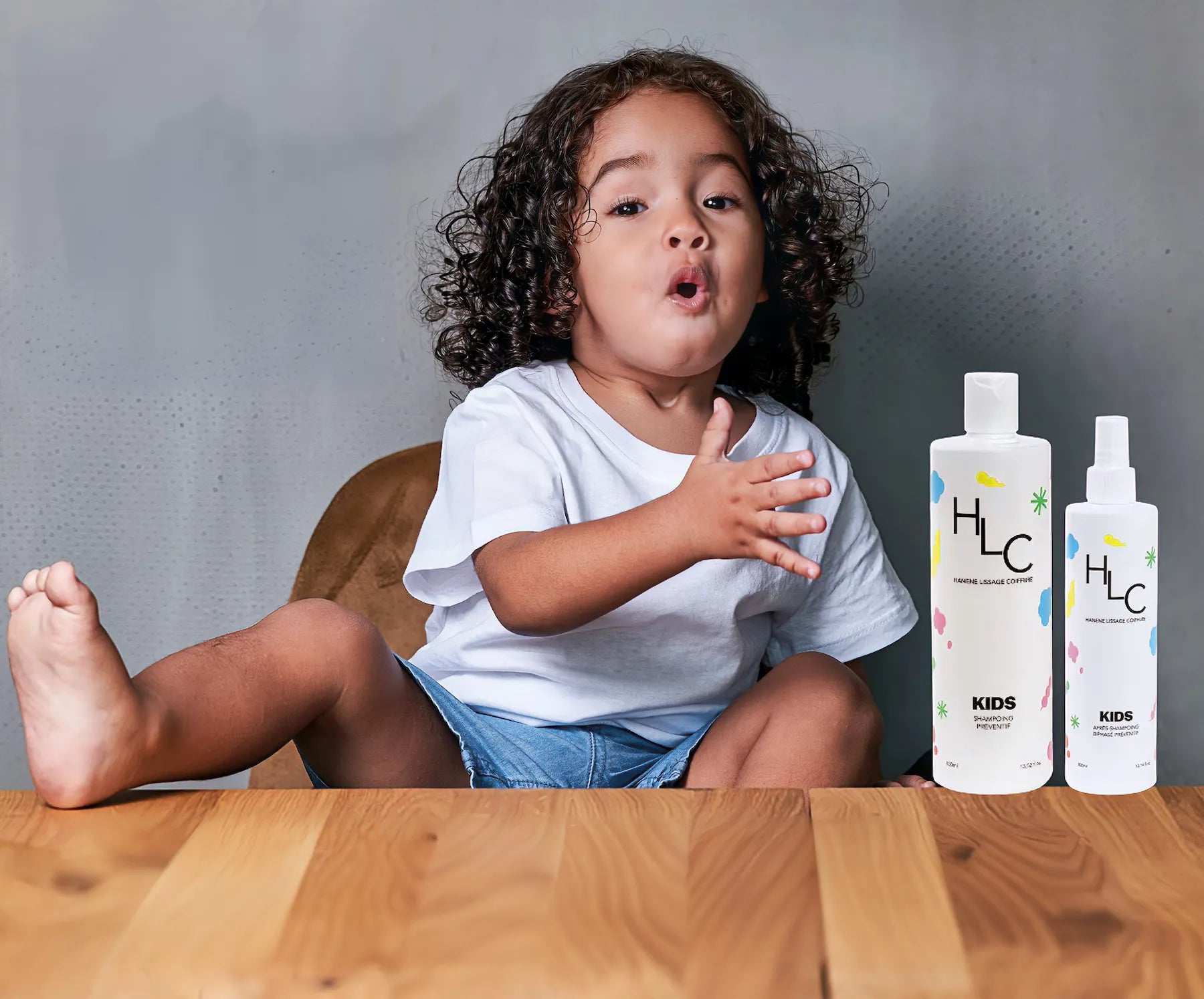 Shampoing Préventif KIDS - Hanene Lissage Coiffure