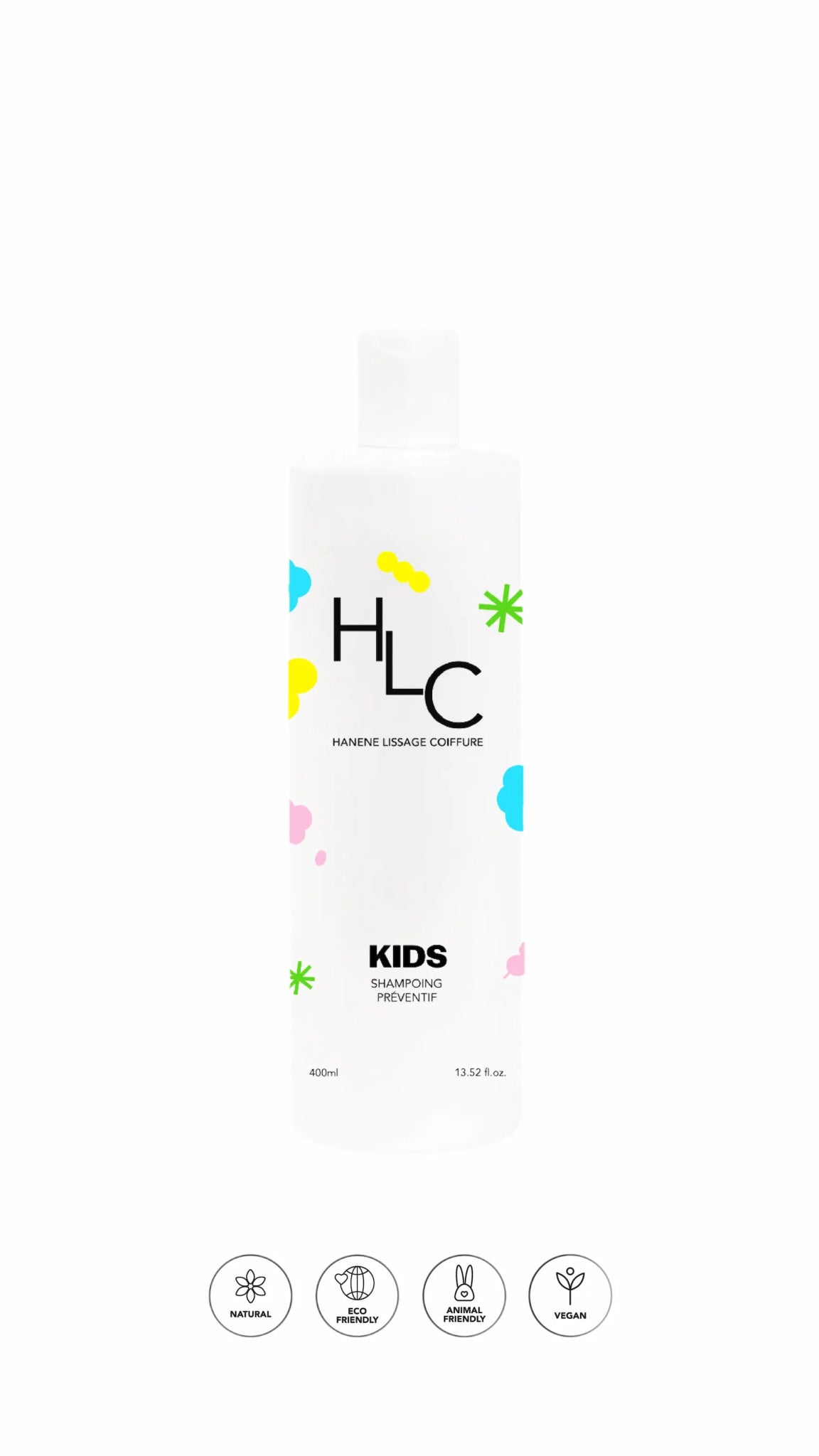 Shampoing Préventif KIDS - Hanene Lissage Coiffure