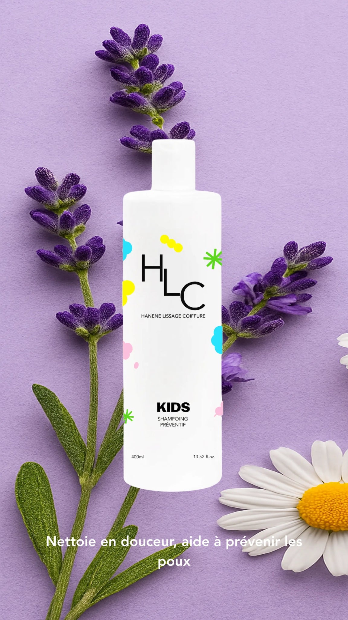 Shampoing Préventif KIDS - Hanene Lissage Coiffure